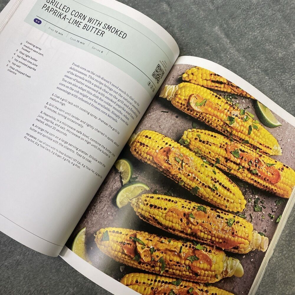 Best Of WW (Weight Watchers) Volume 2 Cookbook 2022 256 Pages - Picture 7 of 10